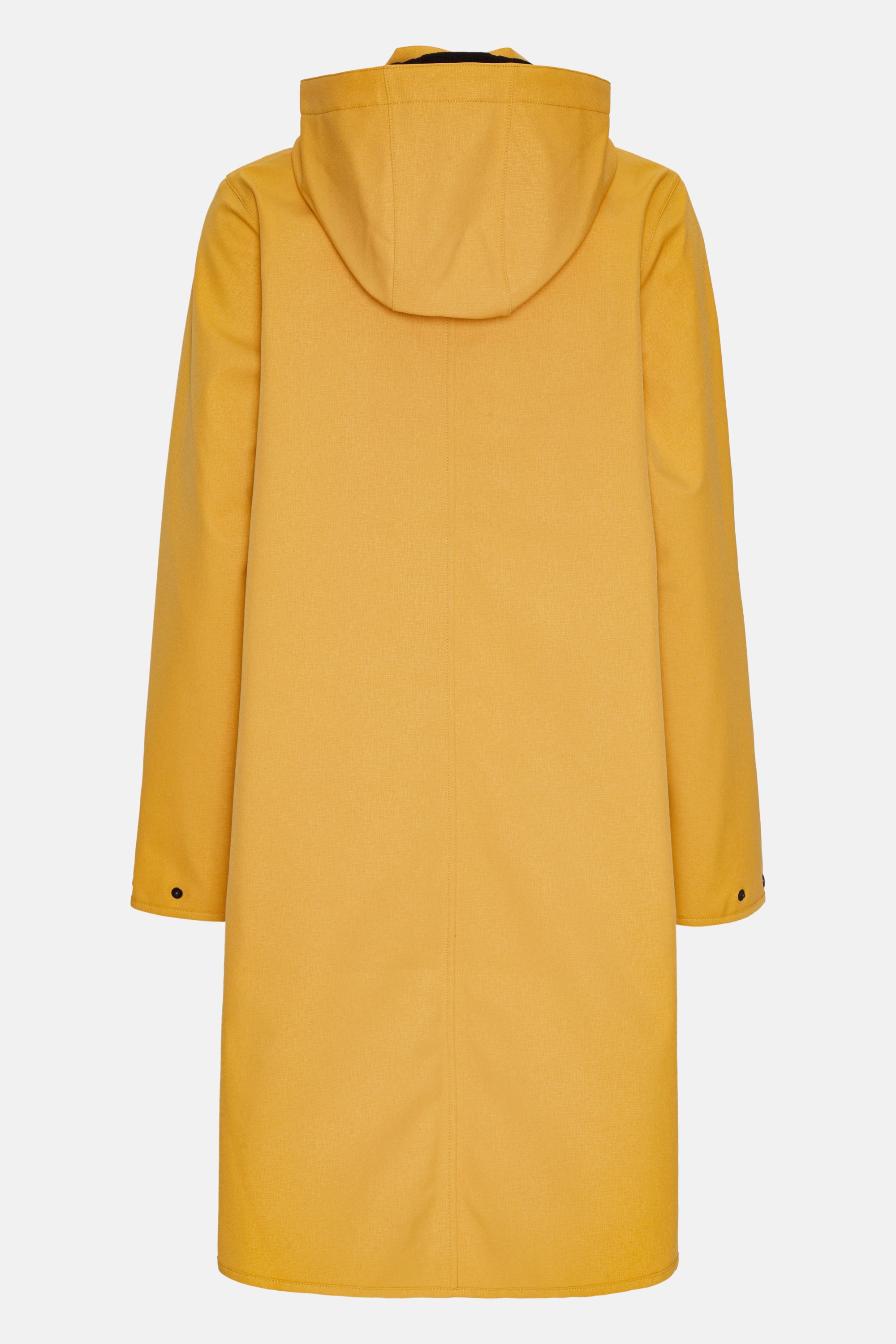 Softshell Regnjakke A-fasong - Butterscotch